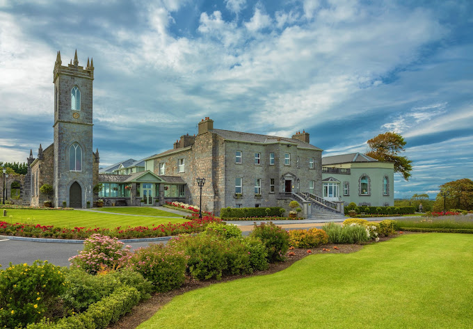 Glenlo Abbey Hotel 1