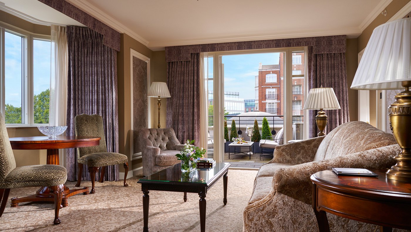 InterContinental Dublin, an IHG Hotel 10