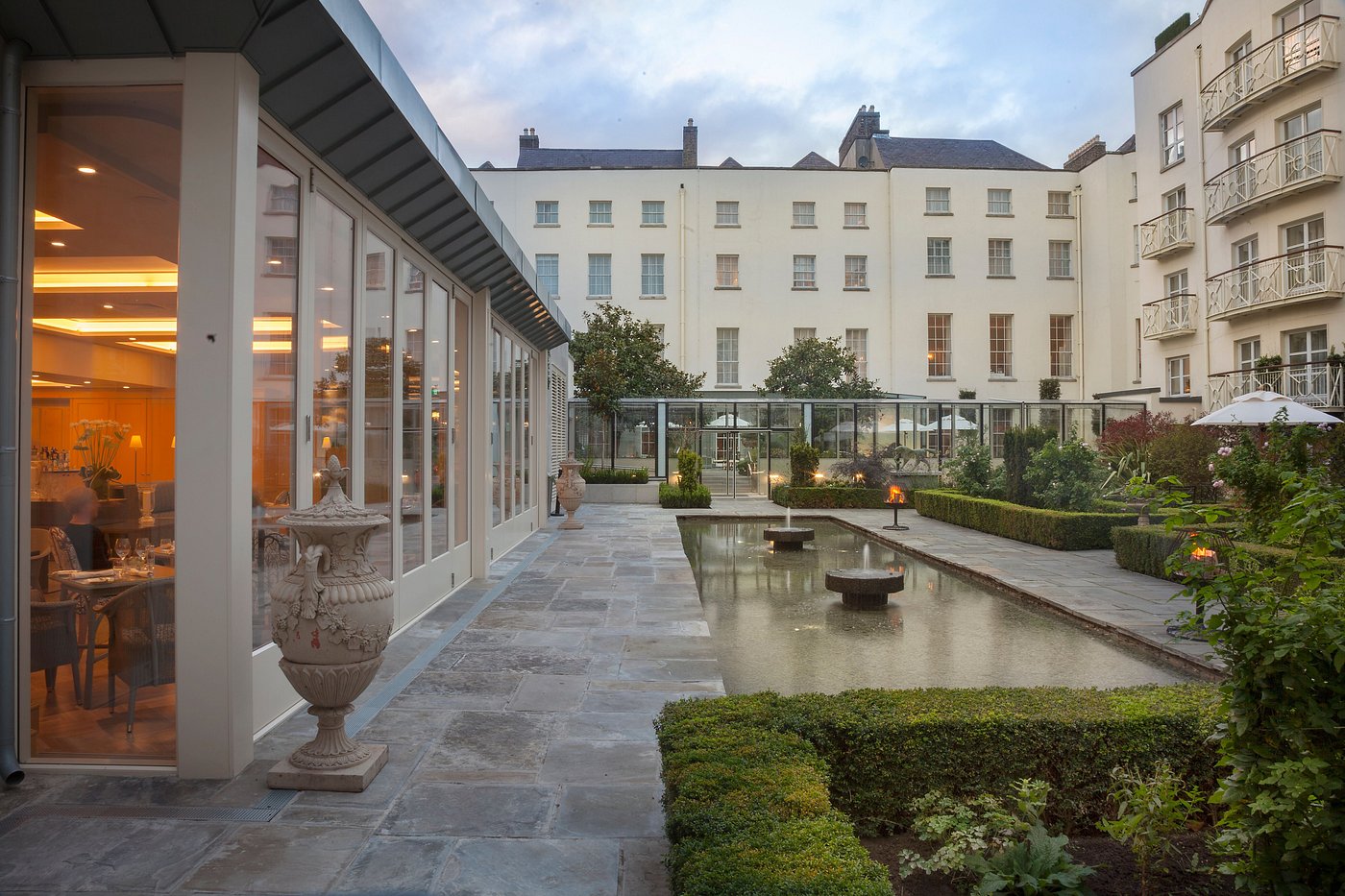 The Merrion Hotel Dublin 5